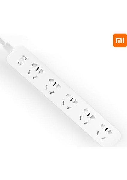 5 Çıkışlı Bağlantı Noktaları Düz Fişli Powerport Şeritli (Yurt Dışından) fiyatları