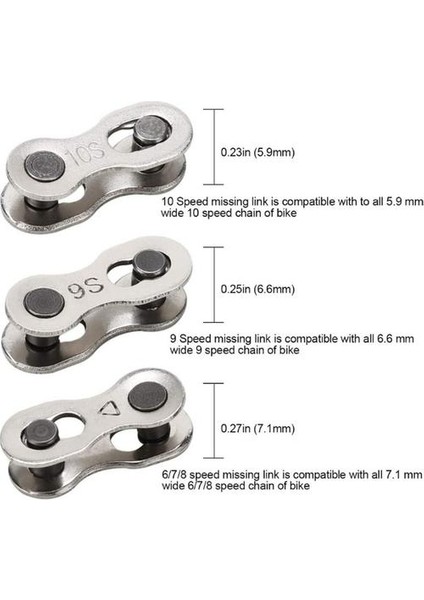 Bisiklet Zincir Onarım Araçları Pense Zincir Kesici Splitter Tool Kit (Yurt Dışından) fiyatları
