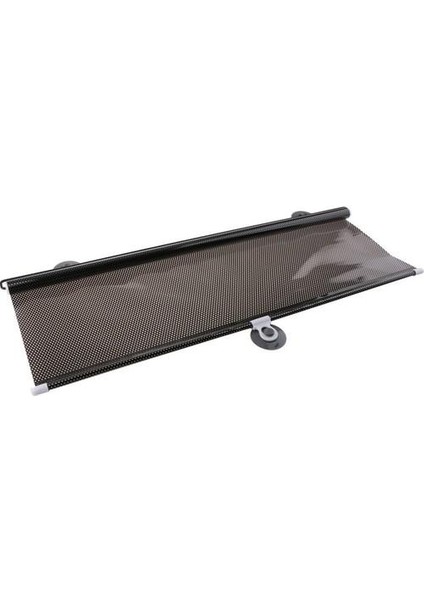 Geri Çekilebilir Araba Için Isı Yalıtım Perdesi 68X125 cm (Yurt Dışından)