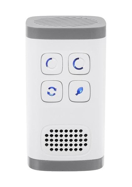 Air Purifier Hava Temizleyici Negatif Iyon Üreteci Koku Giderici (Yurt Dışından)