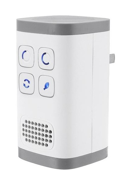 Air Purifier Hava Temizleyici Negatif Iyon Üreteci Koku Giderici (Yurt Dışından)
