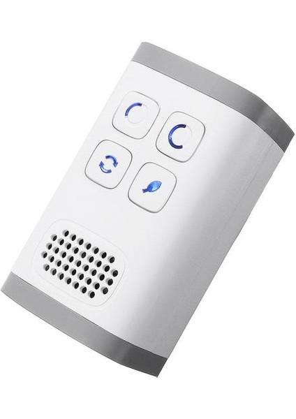 Air Purifier Hava Temizleyici Negatif Iyon Üreteci Koku Giderici (Yurt Dışından)
