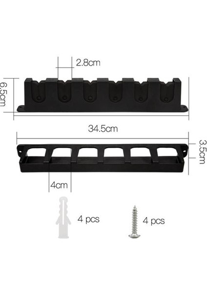 Balıkçılık Kutup Tutucu Olta Raf Tutucu Duvara Monte Organizatör Mücadele (Yurt Dışından) fırsatları
