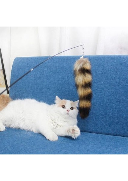 Kedi Çubuğu Oyuncakları - Siyah (Yurt Dışından) fiyatları