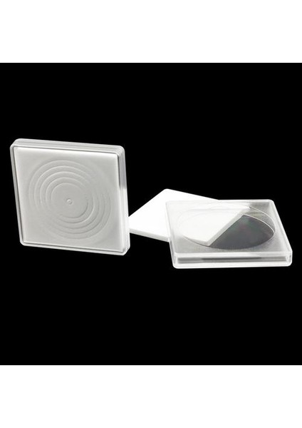 Para Koleksiyonerler Koleksiyon Sikke Koleksiyonu Durumda Sikke Kapsül Depolama Için 18 28 28 33 38MM (Yurt Dışından) fırsatları