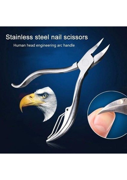 Tırnak Eti Pensi -Gümüş (Yurt Dışından) fiyatları