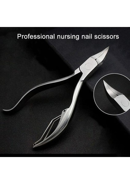 Tırnak Eti Pensi -Gümüş (Yurt Dışından) fırsatları