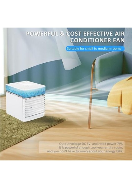 Kkmoon USB Klima Fanı 3 Hız 41 ℉ Uv Sterilizatörlü Kkmoon USB Klima Fanı 3 Hız 41 ℉ Uv Sterilizatörlü (Yurt Dışından)