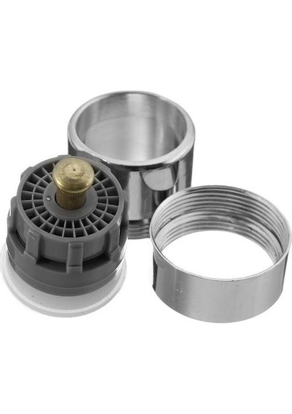 Pirinç Tek Dokunmatik Kontrol Musluk Havalandırıcı Vana Erkek 23,6 mm Fıskiye Arıtma (Yurt Dışından) modelleri