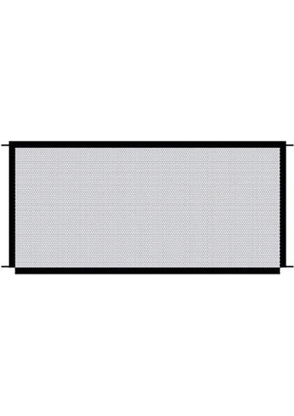 Taşınabilir Katlanır Köpek Kedi Güvenlik Çiti - 110X 72 cm (Yurt Dışından) modelleri