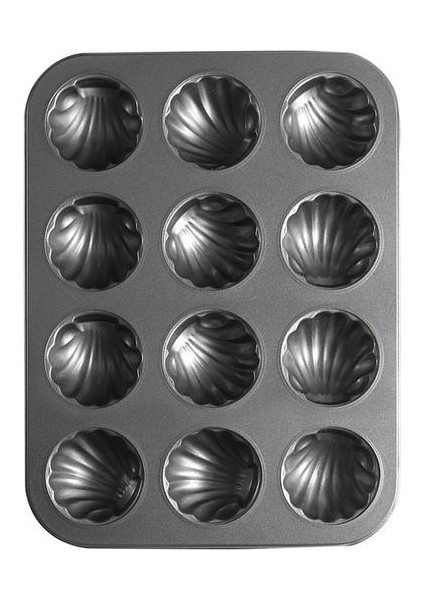 Kek Kalıbı Gıda Sınıfı Geniş Uygulama Tatlı Kurabiye Pasta Pan Kalıbı Yeniden Kullanılabilir (Yurt Dışından)
