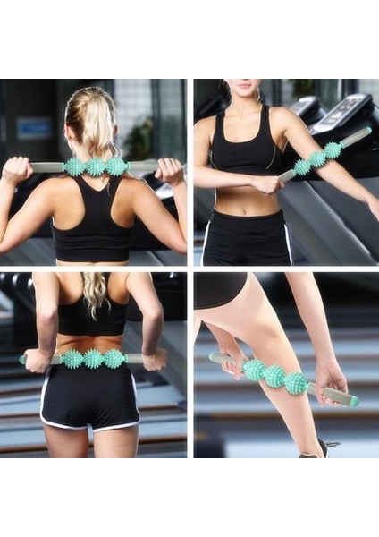 Çubuk Rulo Anti-Selülit Masajı (Yurt Dışından) fırsatları