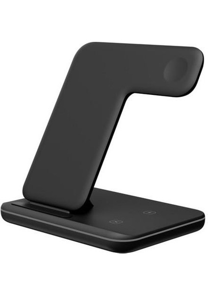 Apple Watch Uyumlu Iwatch Uyumlu 7 Pro 2 For IPhone Uyumlu 13 12 Xs Xr x 8 Z5A Için Kablosuz Şarj Standı 15W Qi Hızlı Şarj Dock Istasyonu (Yurt Dışından)