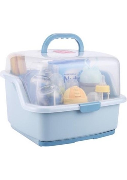 Bebek Biberon Düzenleyici Saklama Kutusu (Yurt Dışından)