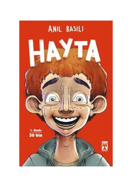 HAYTA - Anıl Basılı