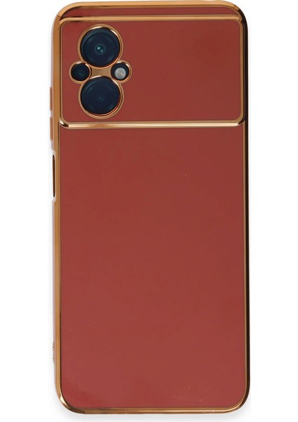 Xiaomi Poco M5 Kılıf Volet Silikon - Kırmızı 300099 fiyatları