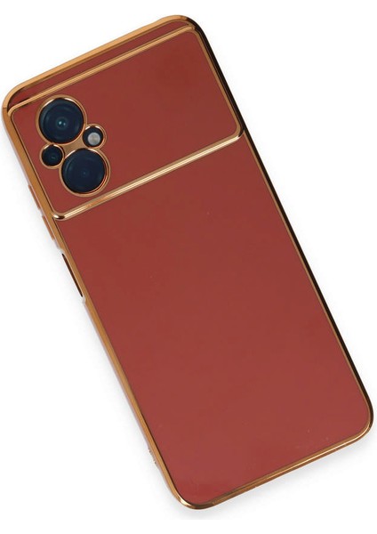 Xiaomi Poco M5 Kılıf Volet Silikon - Kırmızı 300099 modelleri