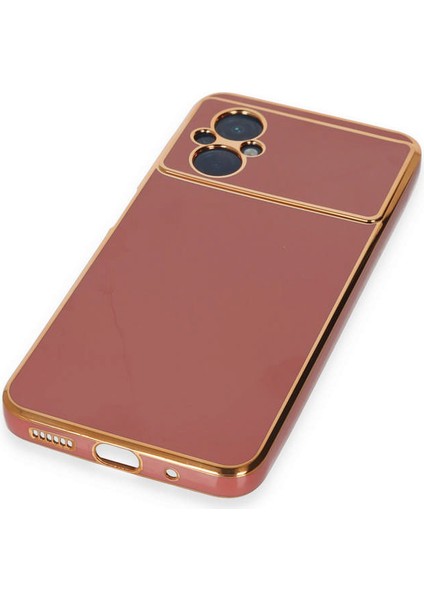 Xiaomi Poco M5 Kılıf Volet Silikon - Kırmızı 300099 indirimleri