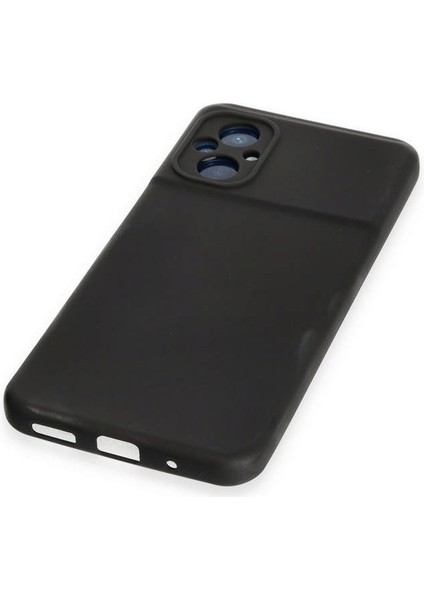 Xiaomi Poco M5 Kılıf Nano Içi Kadife Silikon - Siyah 300099 fırsatları