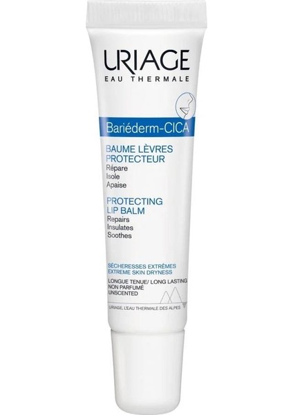 Bariederm Lips Protecting Balm 15 ml