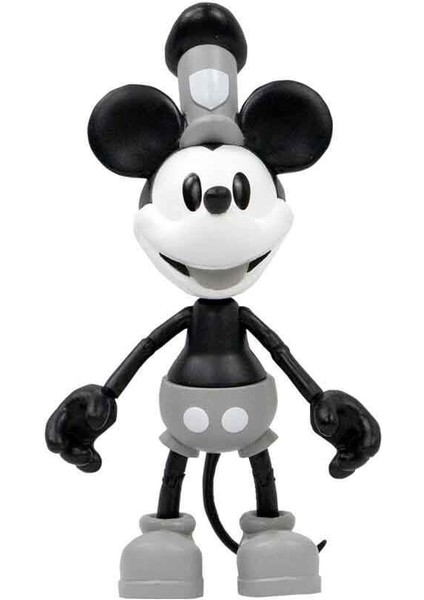 DISNEY100 Koleksiyon Figürü Steamboat Willie