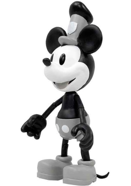 DISNEY100 Koleksiyon Figürü Steamboat Willie