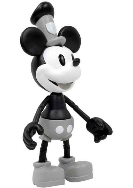 DISNEY100 Koleksiyon Figürü Steamboat Willie