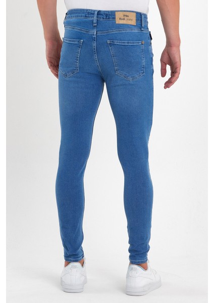 Erkek Jean Pantolon Super Skinny Tiger 028 RD23YE011510 indirimleri