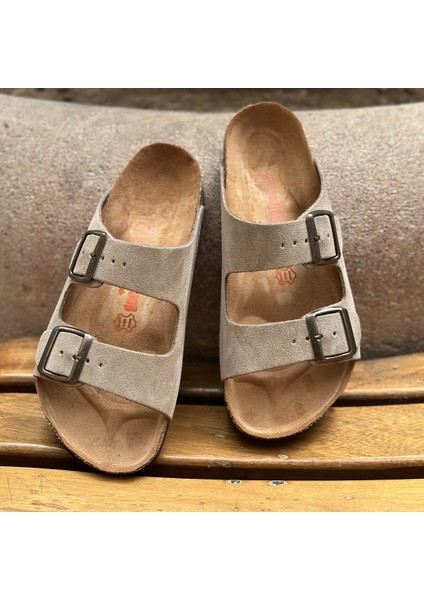 Tokyo Mantartaban Anatomik Süet Terlik