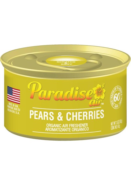 Air Pears And Cherries Oda ve Araba Kokusu 42GR