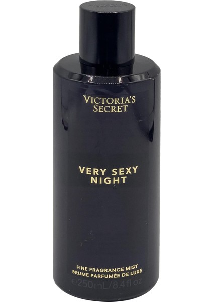 Very Sexy Night Vücut Spreyi 250ML