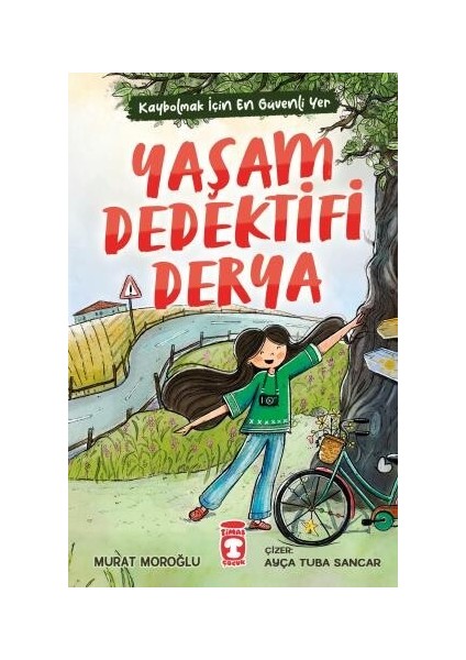 Yaşam Dedektifi Derya - Murat Moroğlu