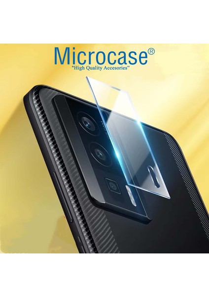 Xiaomi Poco F5 Pro / Redmi K60 / K60 Pro Kamera Camı Lens Koruyucu Nano Esnek Film - AL3400 fiyatları