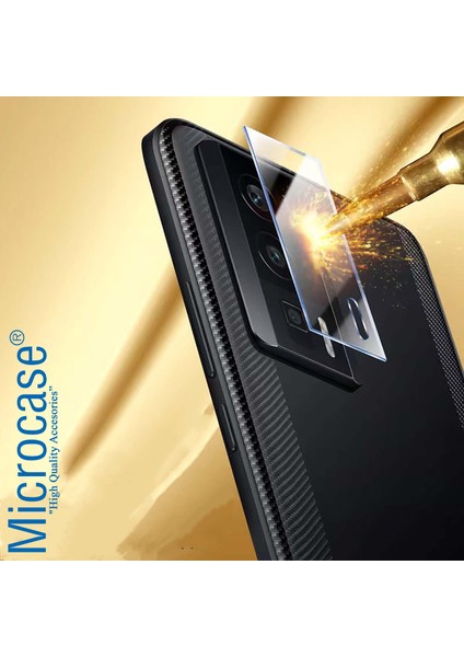 Xiaomi Poco F5 Pro / Redmi K60 / K60 Pro Kamera Camı Lens Koruyucu Nano Esnek Film - AL3400 fırsatları