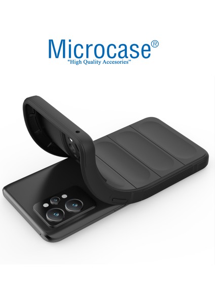Realme Gt2 / Gt Neo2 Miami Serisi Darbeye Dayanıklı Silikon Kılıf - AL3420 modelleri