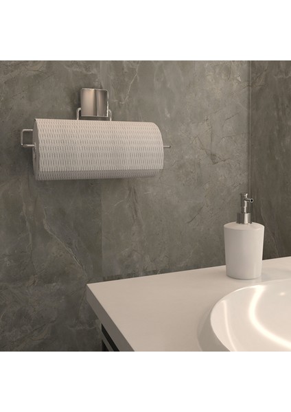 Rulo Havluluk Peçetelik Şık Paslanmaz Süper Yapışkanlı fiyatları