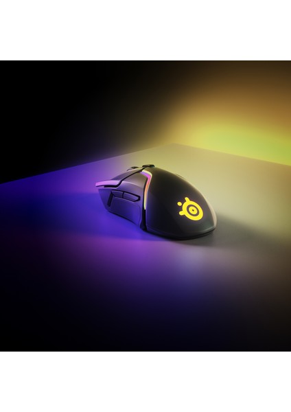 Rival 650 Wireless Gaming Mouse