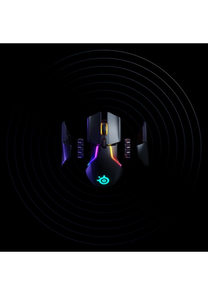 Rival 650 Wireless Gaming Mouse