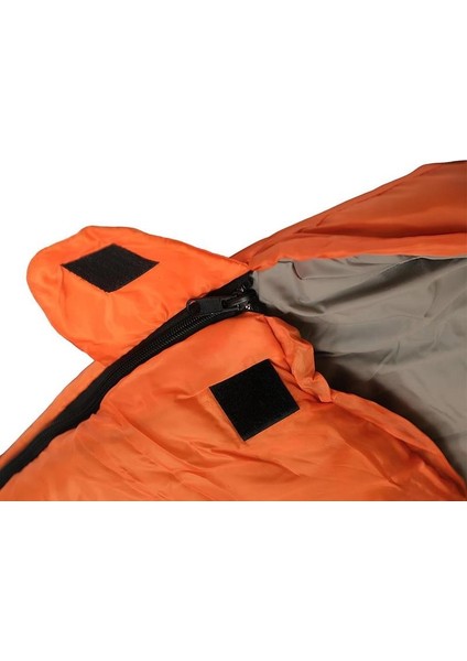 Moon 400GR -15°c Uyku Tulumu 230*80*55CM [orange] modelleri