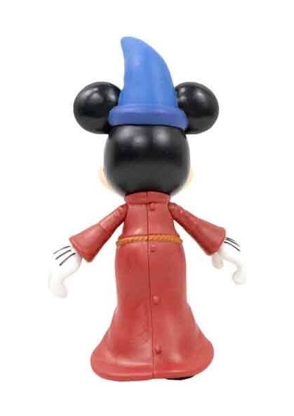 DISNEY100 Koleksiyon Figürü Sorceress Apprentice Mickey Mouse