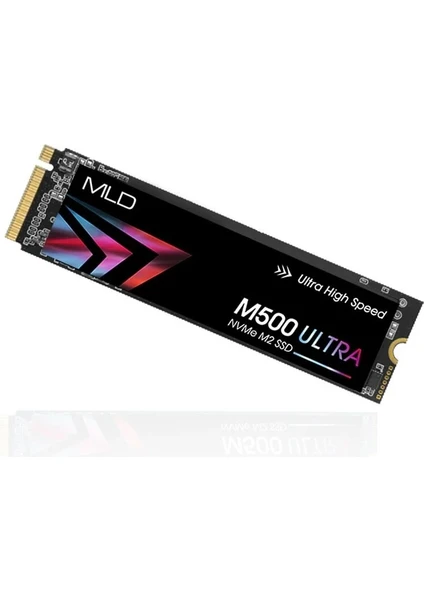 M500 Ultra 1TB 7000-4700MB NVMe 2280 Gen4X4 SSD