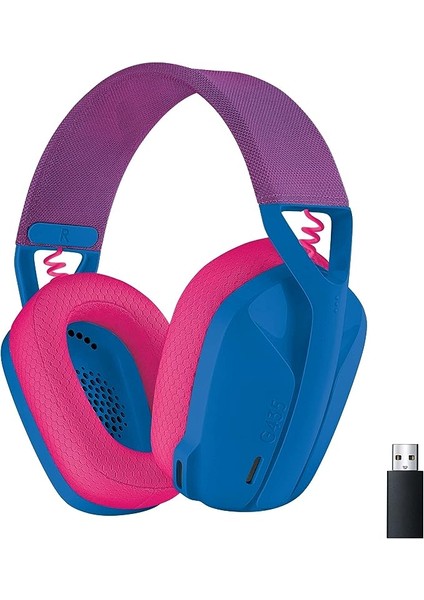 Logıtech G435 Wıreless Gamıng Headset Mavi 981-001062