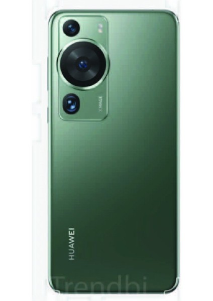 Huawei P60 Pro Arka ve Yan Kaplama Tam Kaplayan Poliüretan Film