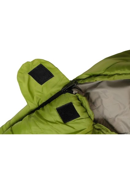 Moon 400GR -15°c Uyku Tulumu 230*80*55CM [green] fiyatları