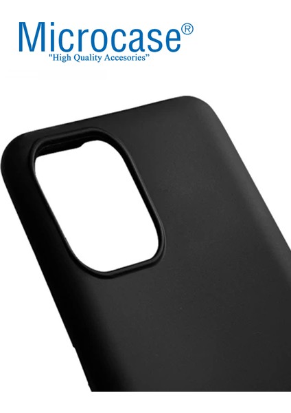 Realme 9i 4g Elektrocase Serisi Silikon Kılıf - Siyah AL3340 fiyatları