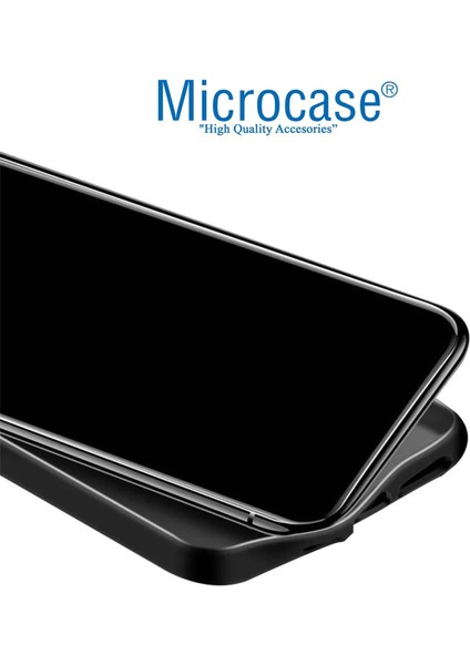 Xiaomi Poco F3 Pro Elektrocase Serisi Silikon Kılıf - Siyah AL3340