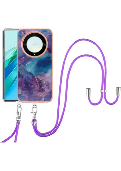 Honor X9A Telefon Kılıfı (Yurt Dışından)