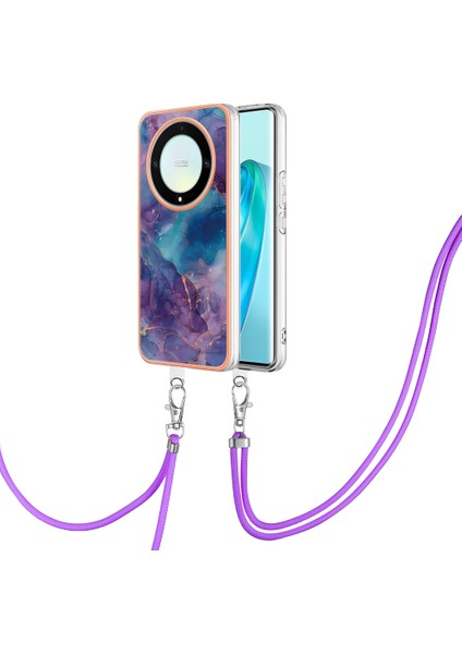 Honor X9A Telefon Kılıfı (Yurt Dışından)