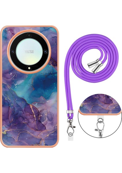 Honor X9A Telefon Kılıfı (Yurt Dışından)