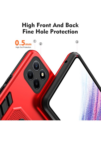 Honor X8 5g Telefon Kılıfı (Yurt Dışından)